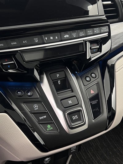 2027 Honda Odyssey Elite