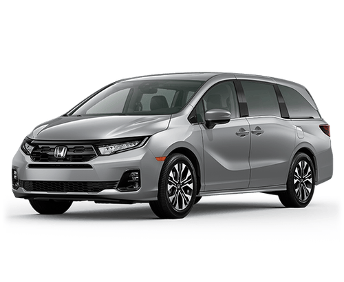 2027 Honda Odyssey Elite