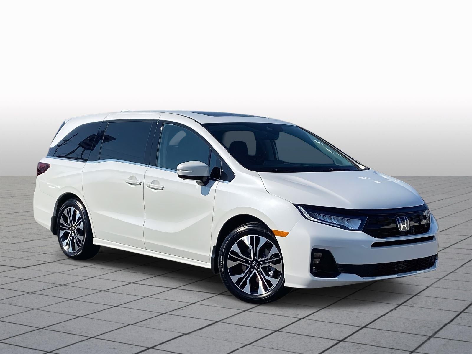 2026 Honda Odyssey Elite