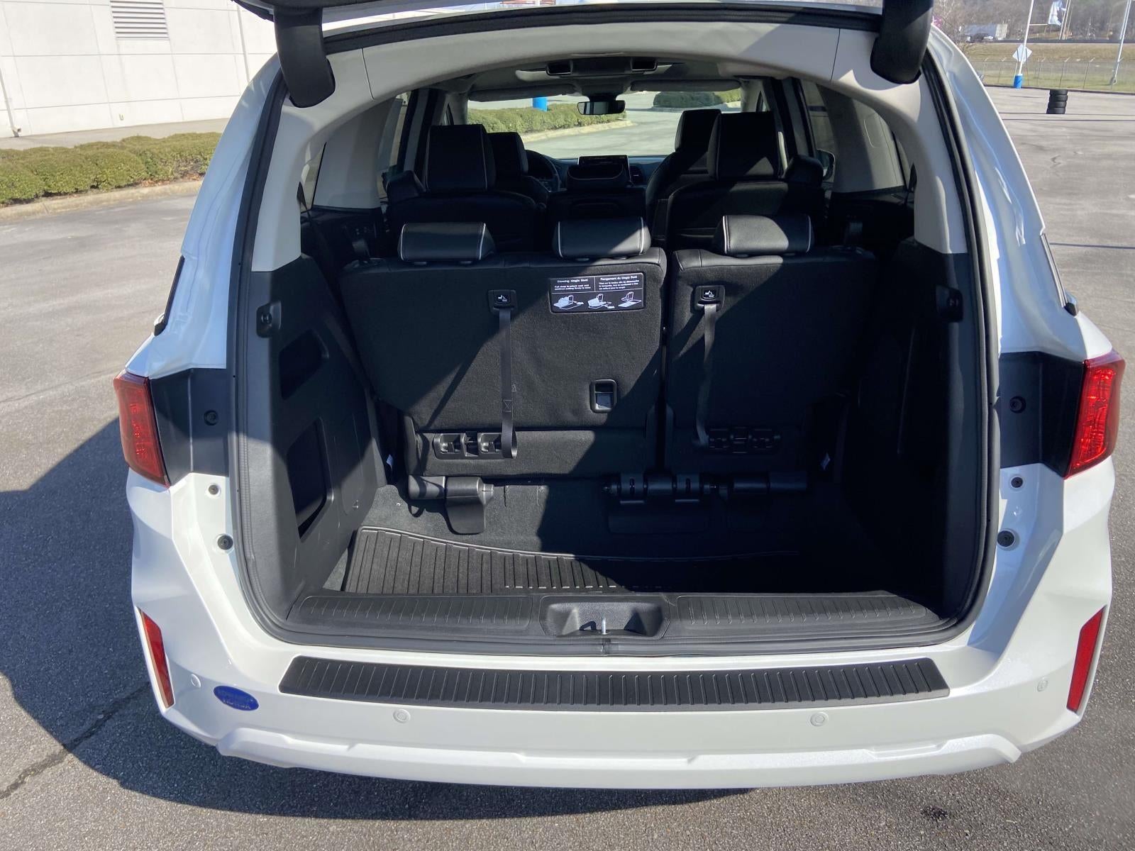 2026 Honda Odyssey Elite