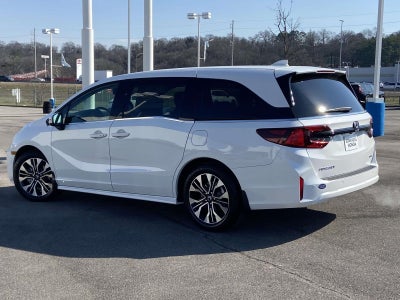 2026 Honda Odyssey Elite