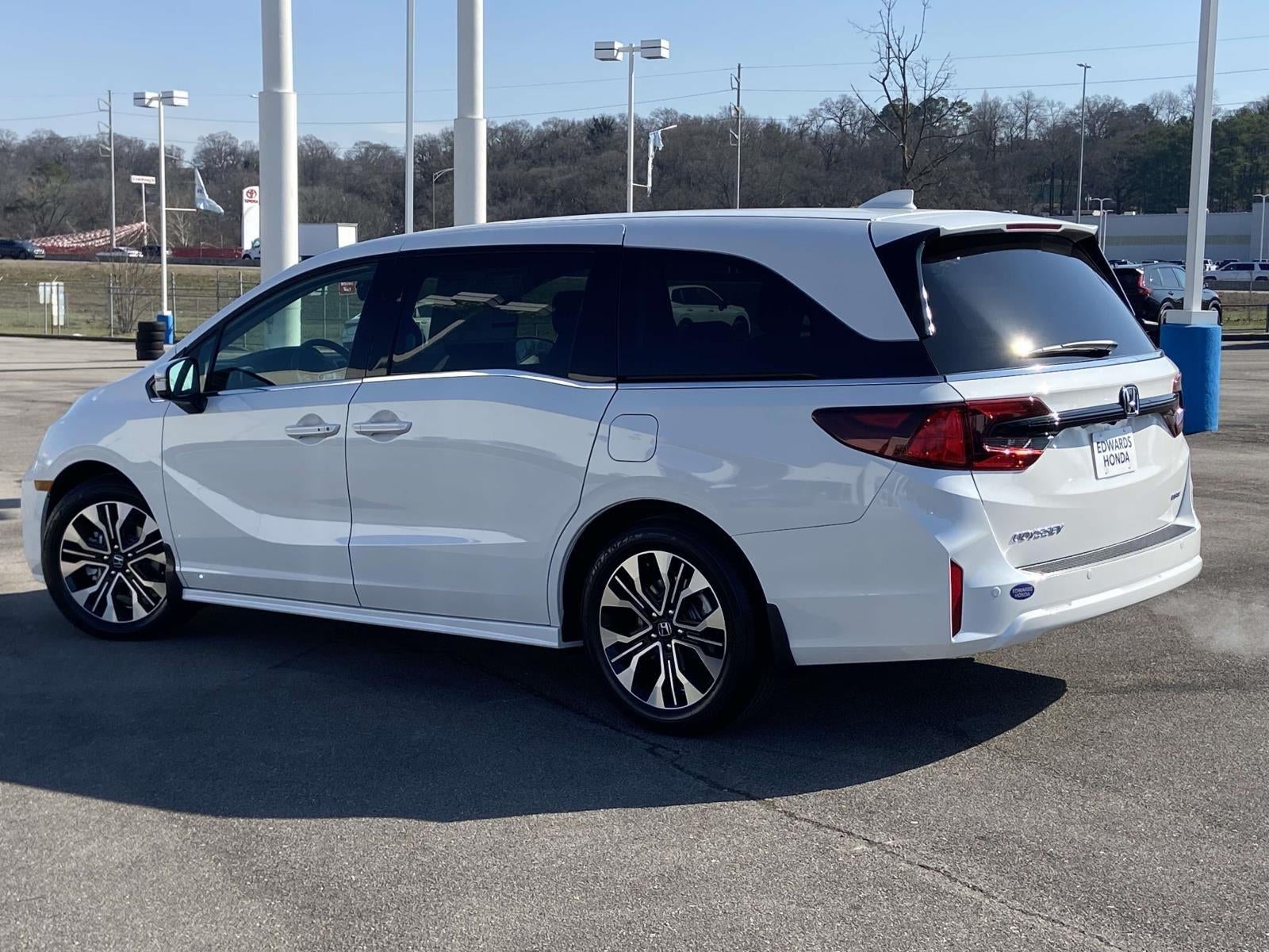 2026 Honda Odyssey Elite