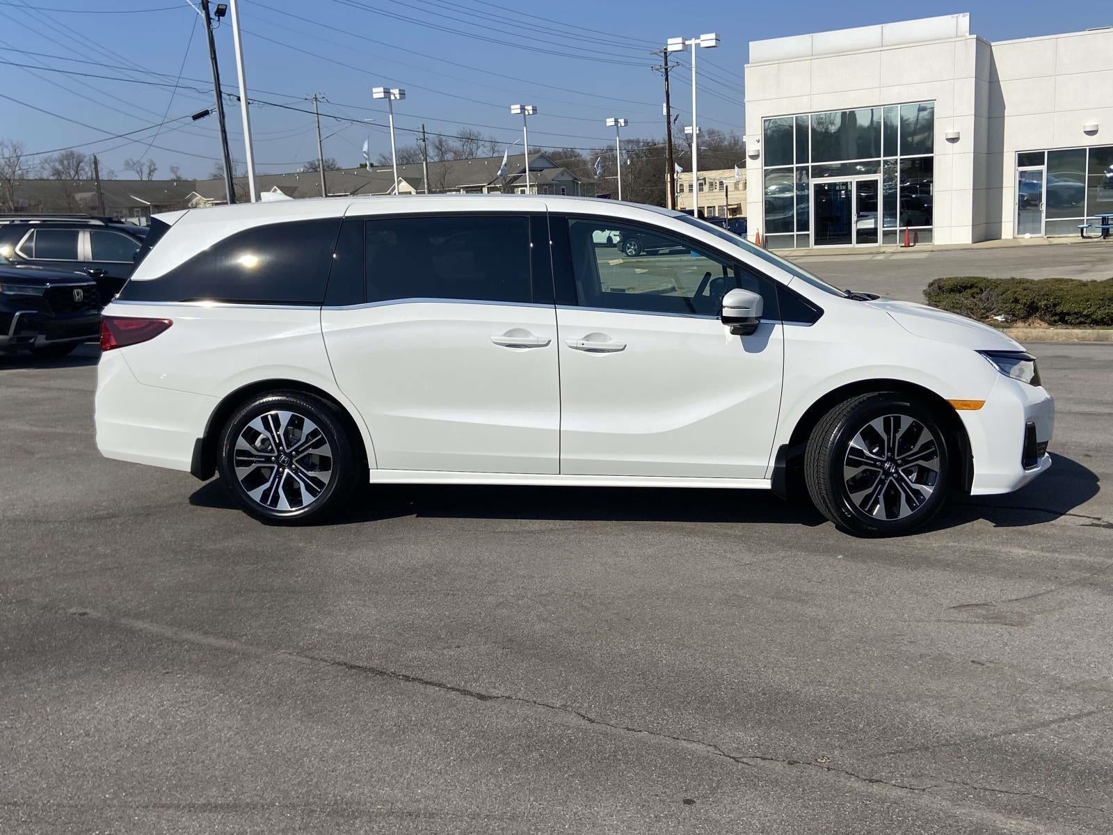 2026 Honda Odyssey Elite