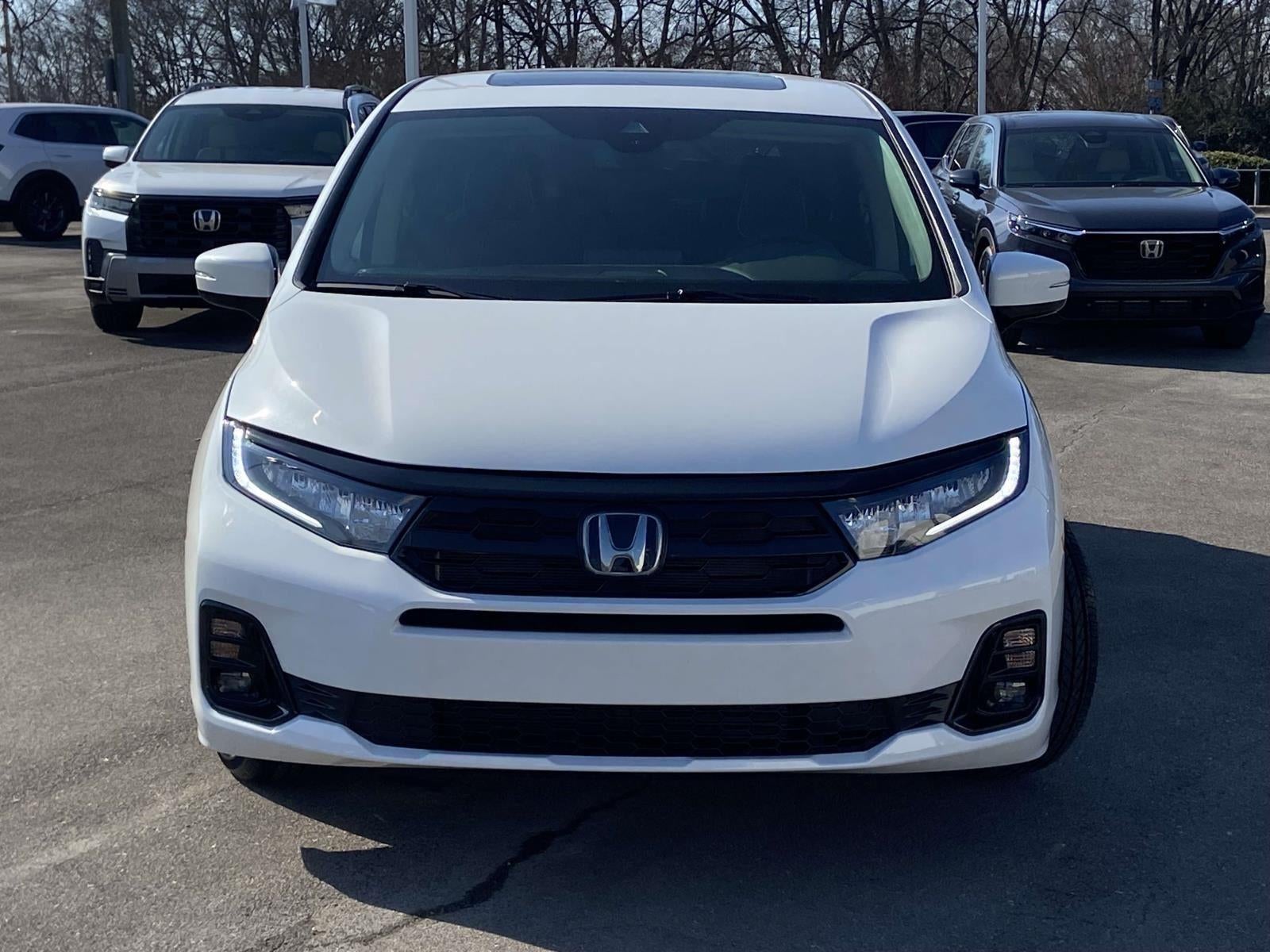 2026 Honda Odyssey Elite