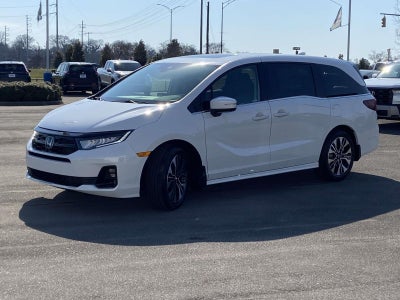 2026 Honda Odyssey Elite