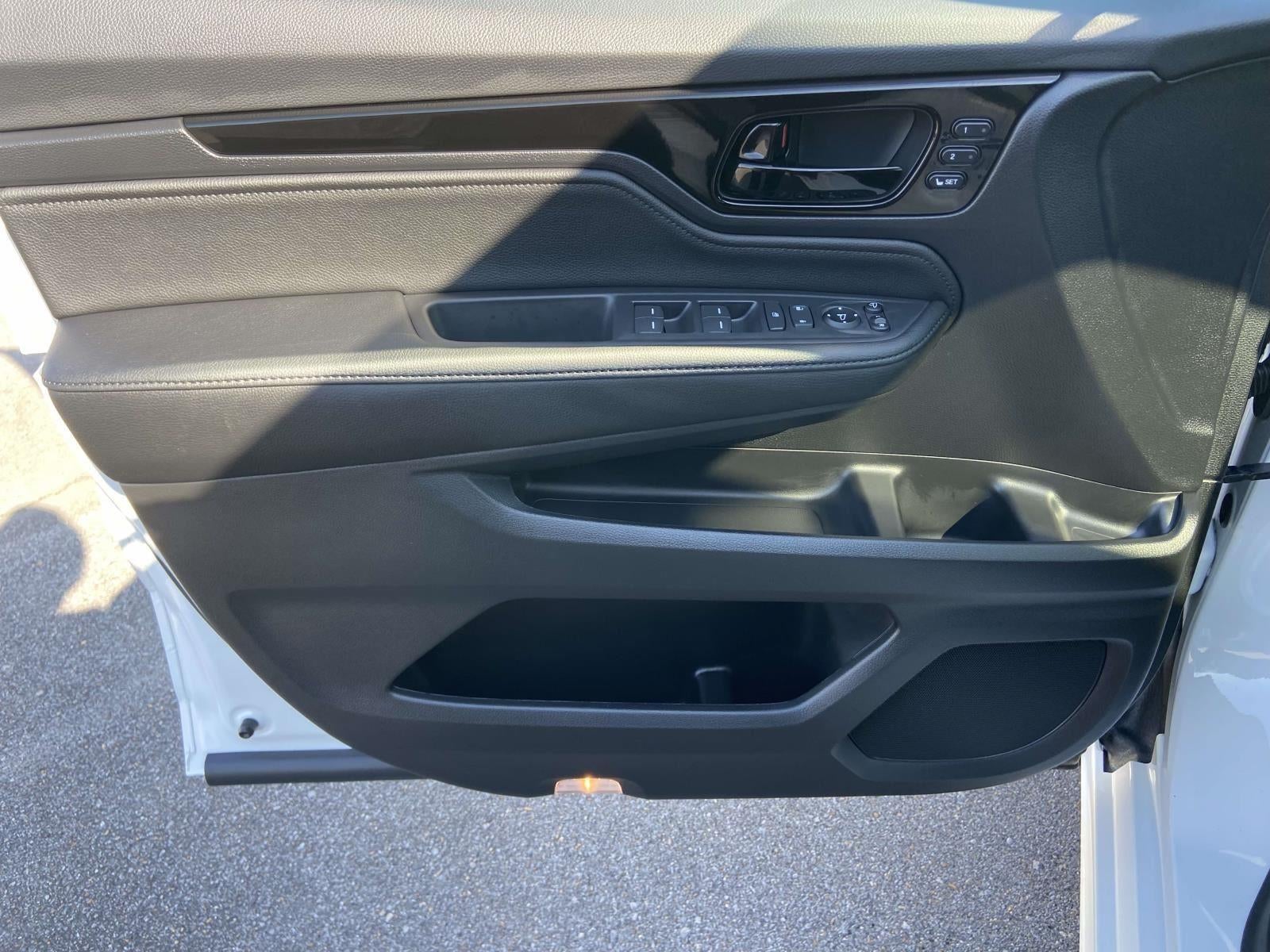 2026 Honda Odyssey Elite