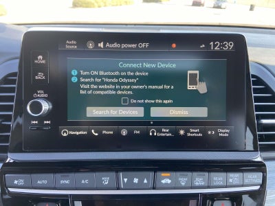 2026 Honda Odyssey Elite