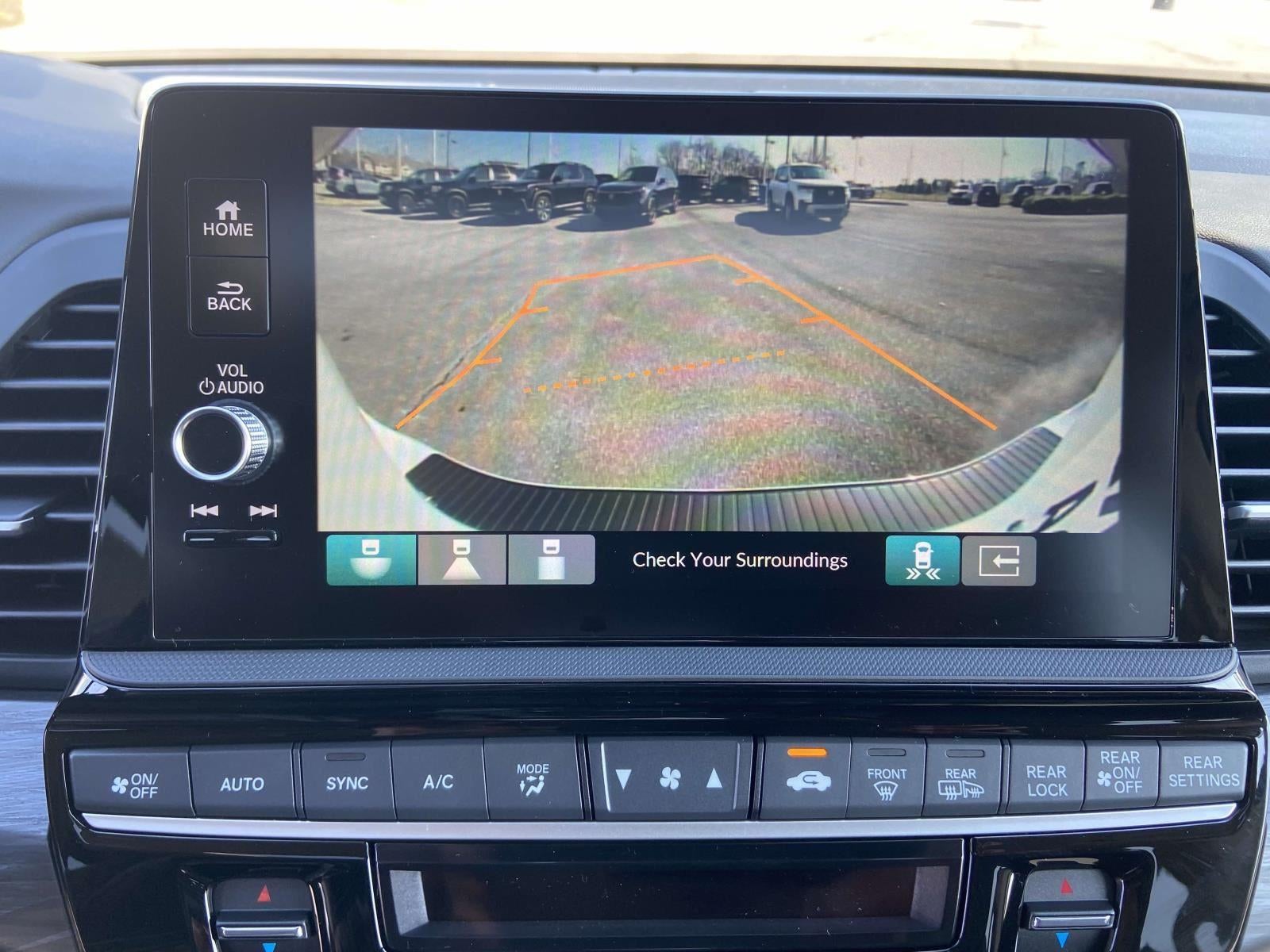 2026 Honda Odyssey Elite