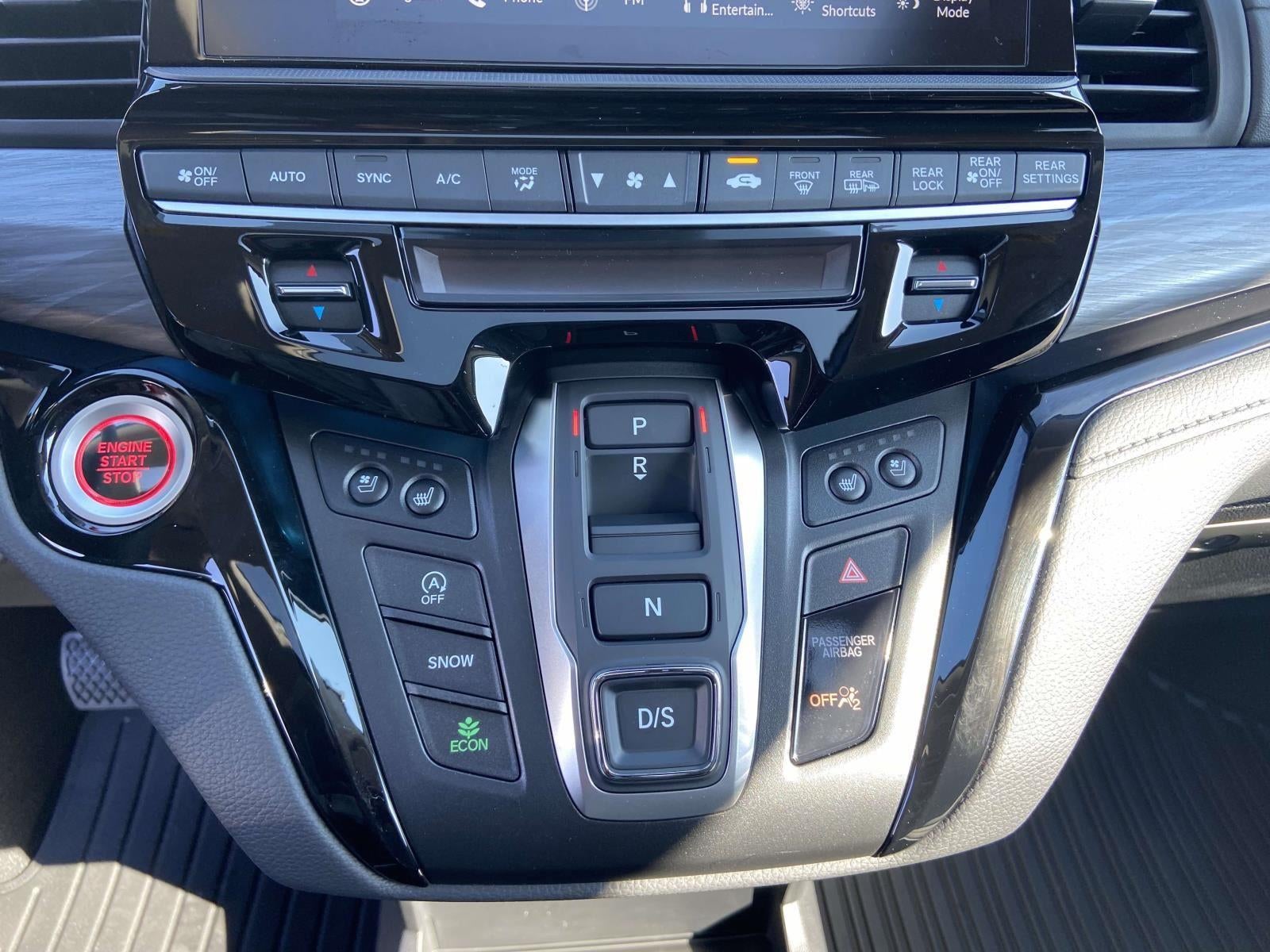 2026 Honda Odyssey Elite