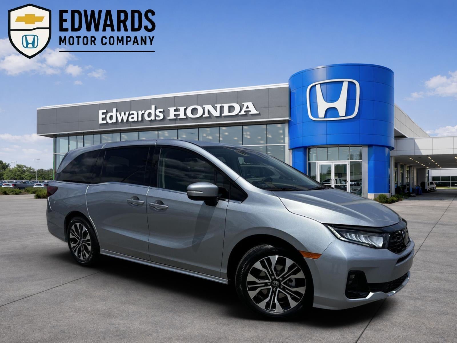 2026 Honda Odyssey Elite's photo