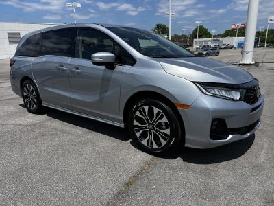 2026 Honda Odyssey Elite