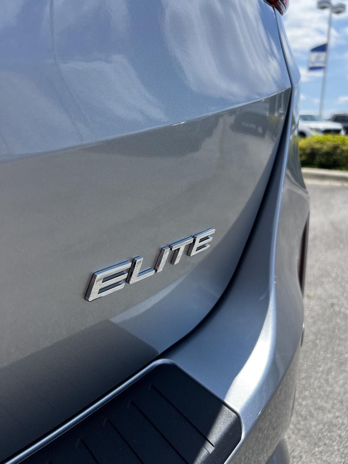 2026 Honda Odyssey Elite