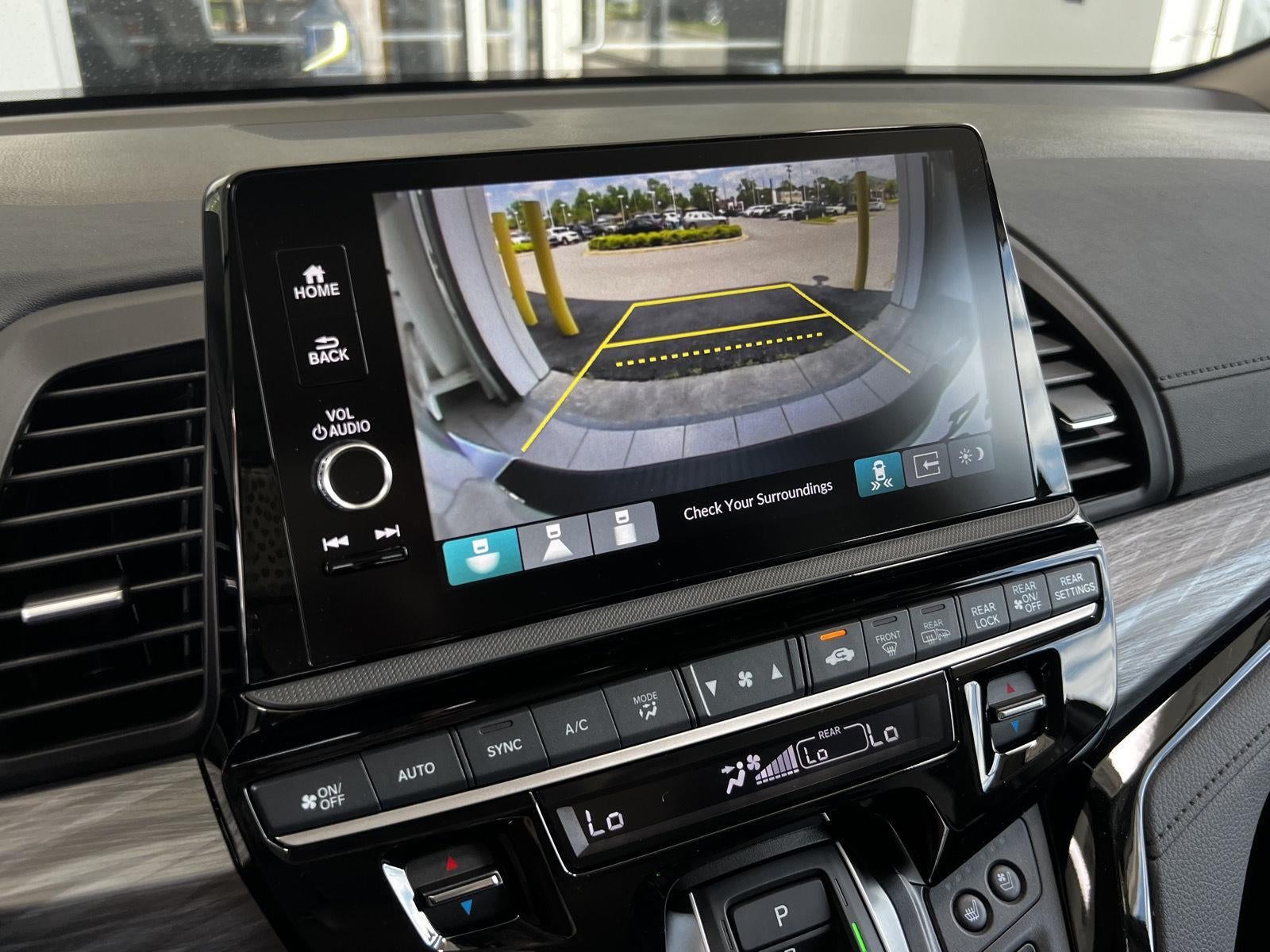 2026 Honda Odyssey Elite