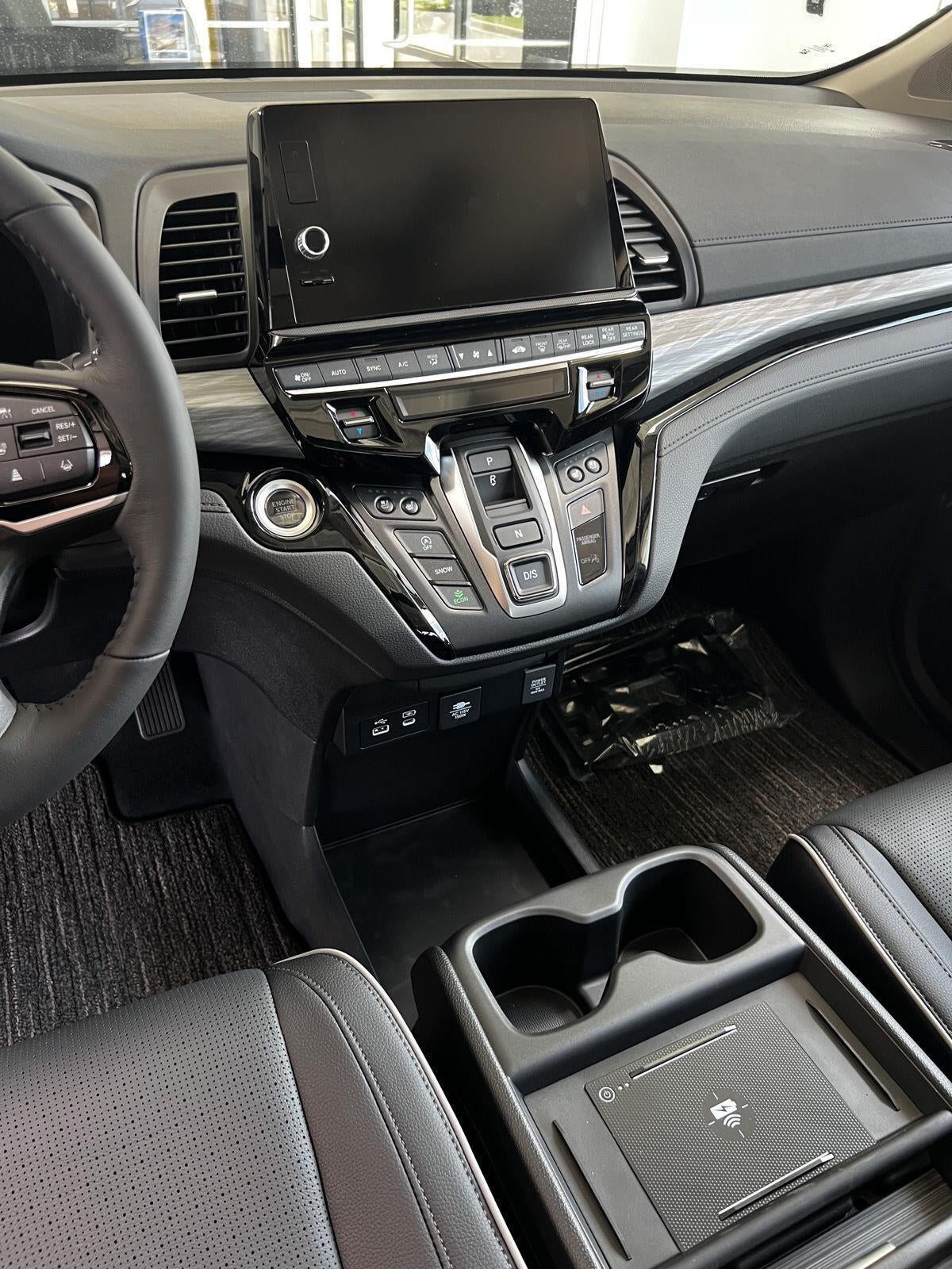 2026 Honda Odyssey Elite