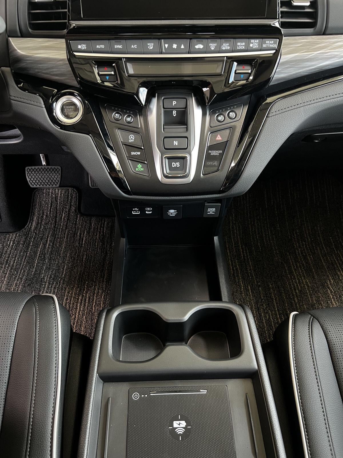 2026 Honda Odyssey Elite