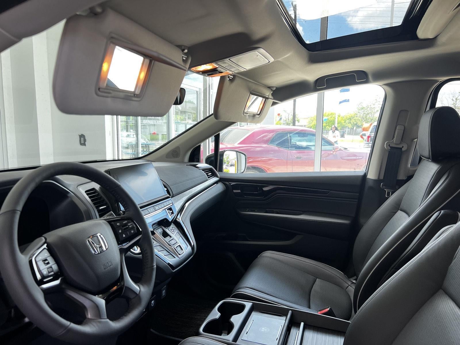 2026 Honda Odyssey Elite