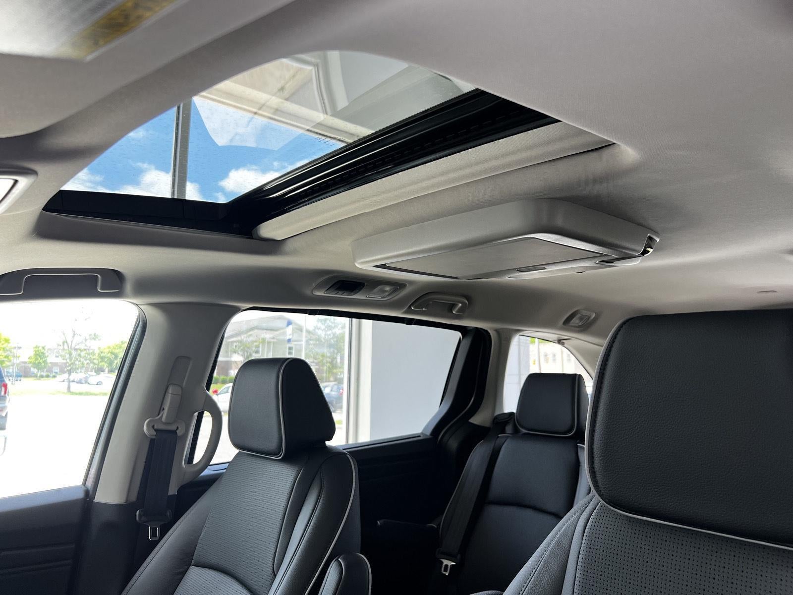 2026 Honda Odyssey Elite
