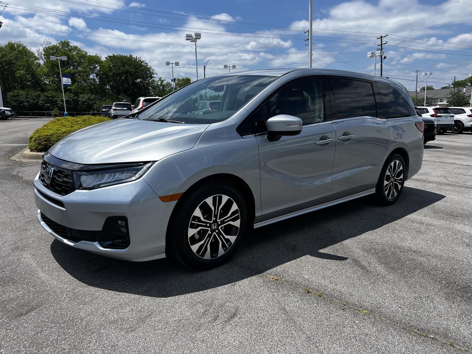 2026 Honda Odyssey Elite