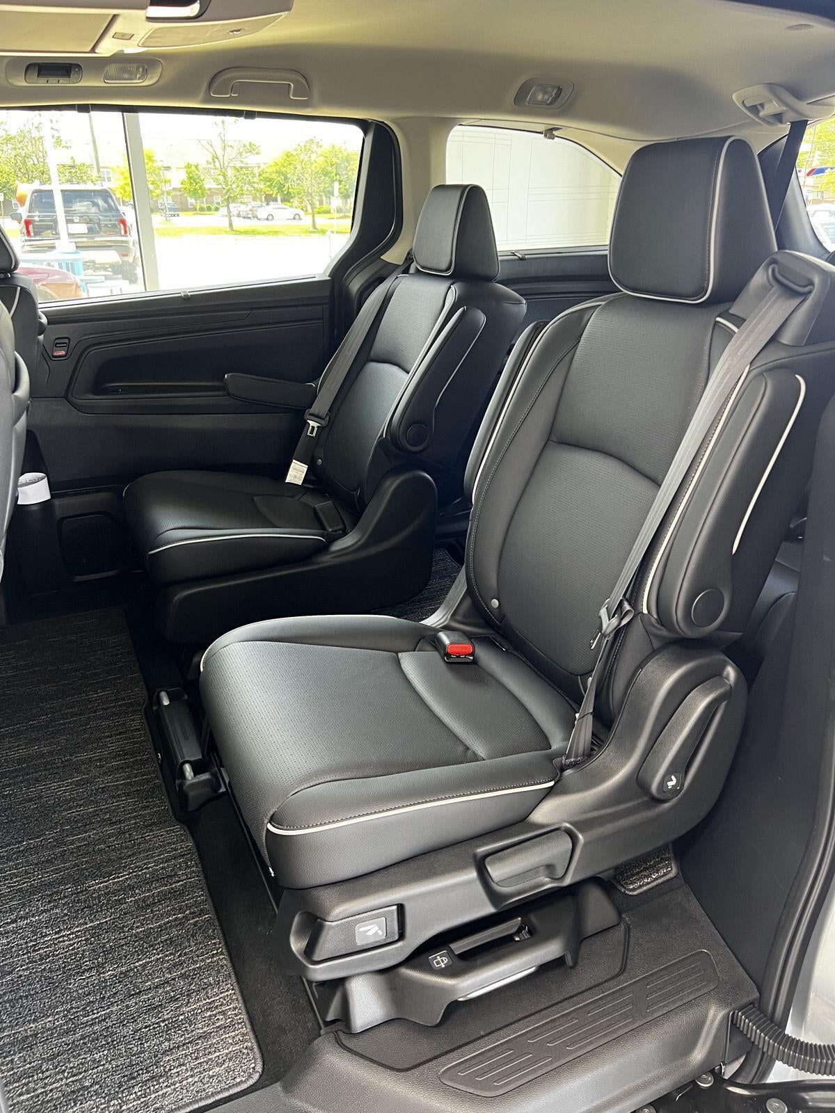 2026 Honda Odyssey Elite