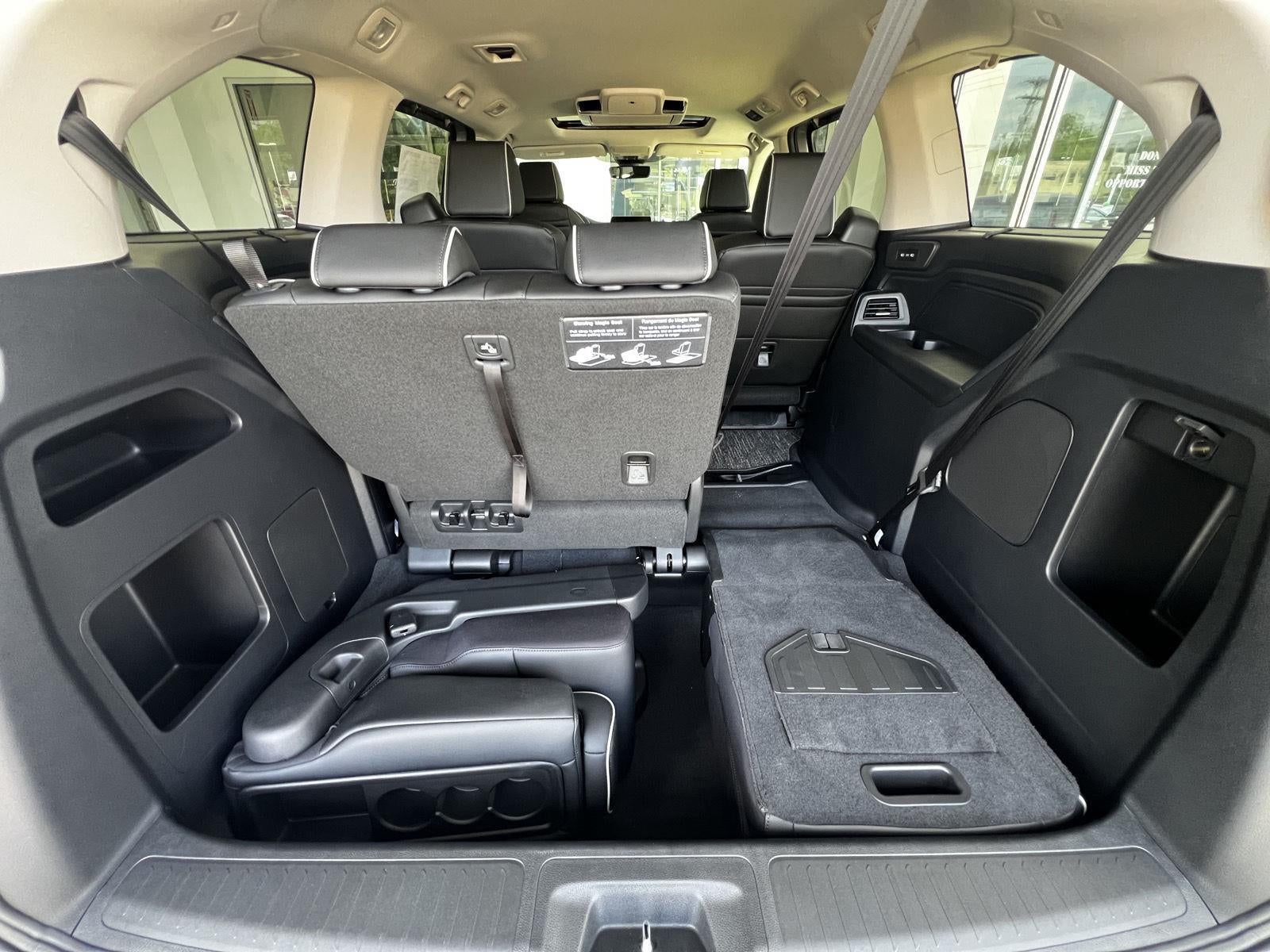 2026 Honda Odyssey Elite