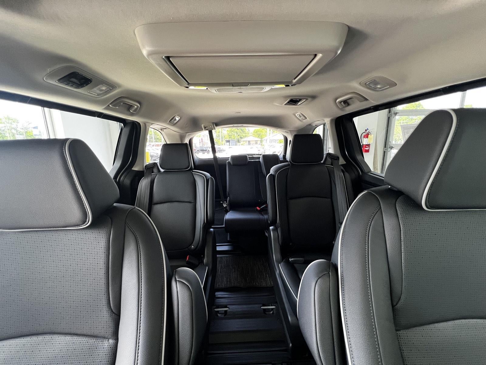 2026 Honda Odyssey Elite
