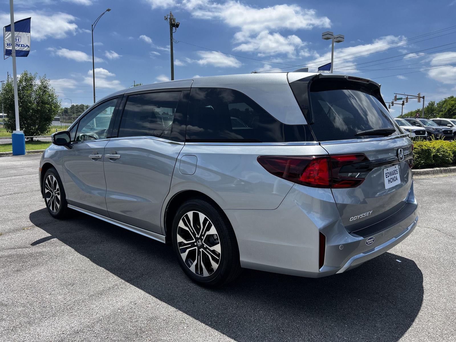 2026 Honda Odyssey Elite