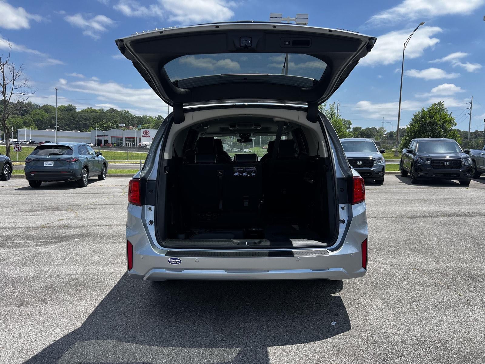 2026 Honda Odyssey Elite