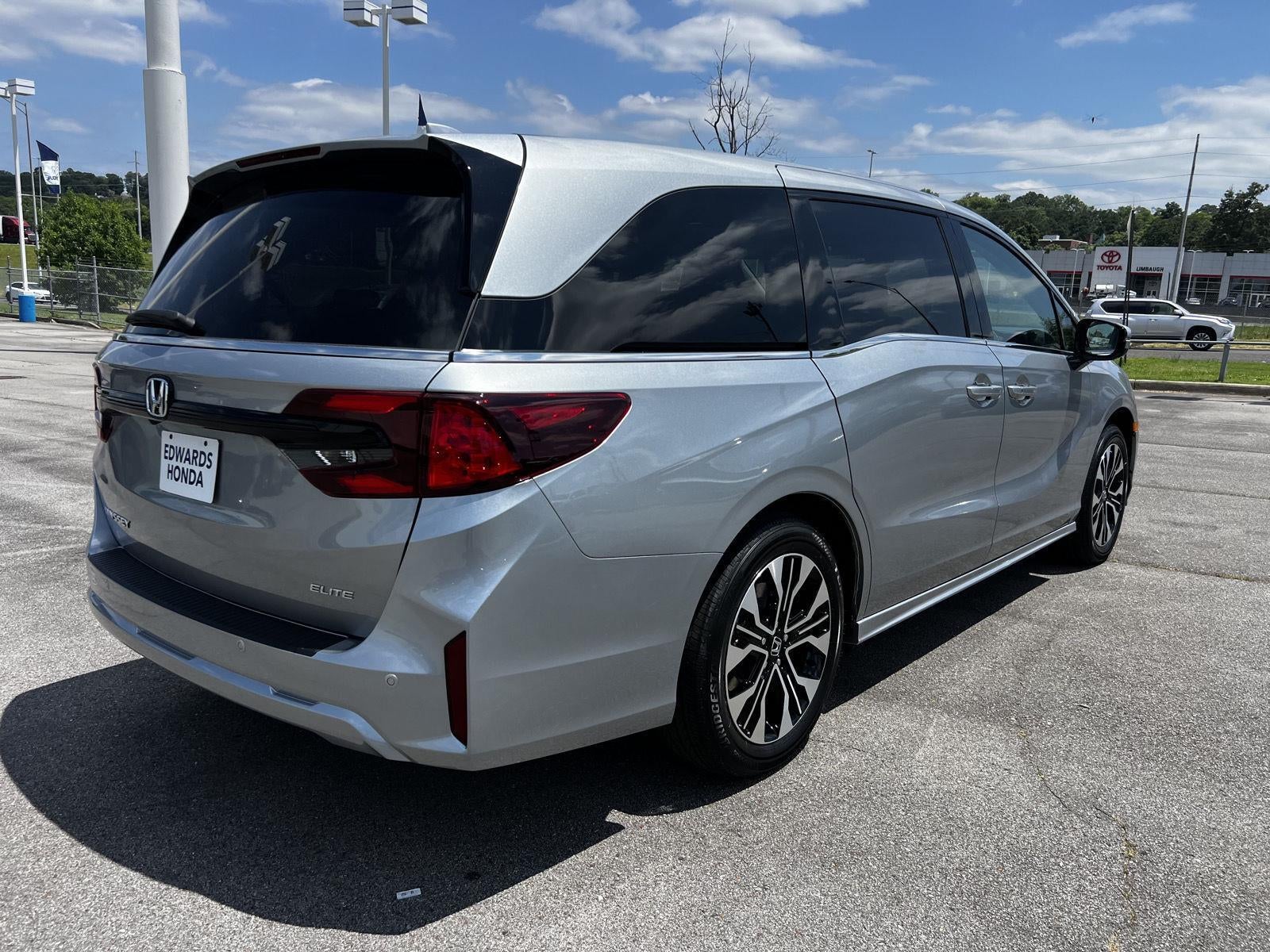 2026 Honda Odyssey Elite