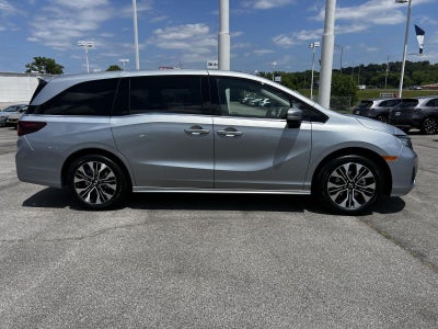 2026 Honda Odyssey Elite