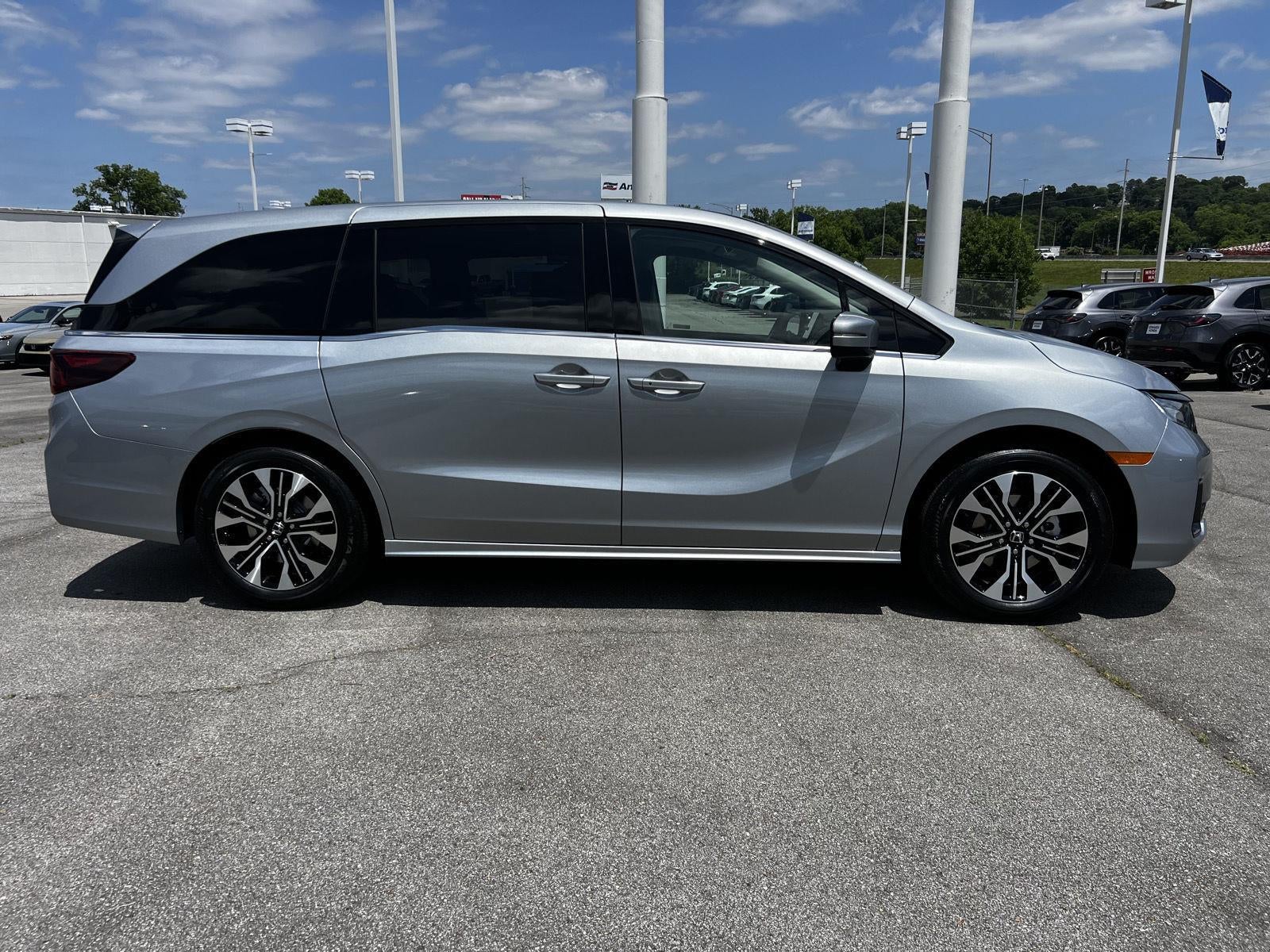 2026 Honda Odyssey Elite