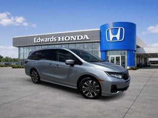 2026 Honda Odyssey Elite