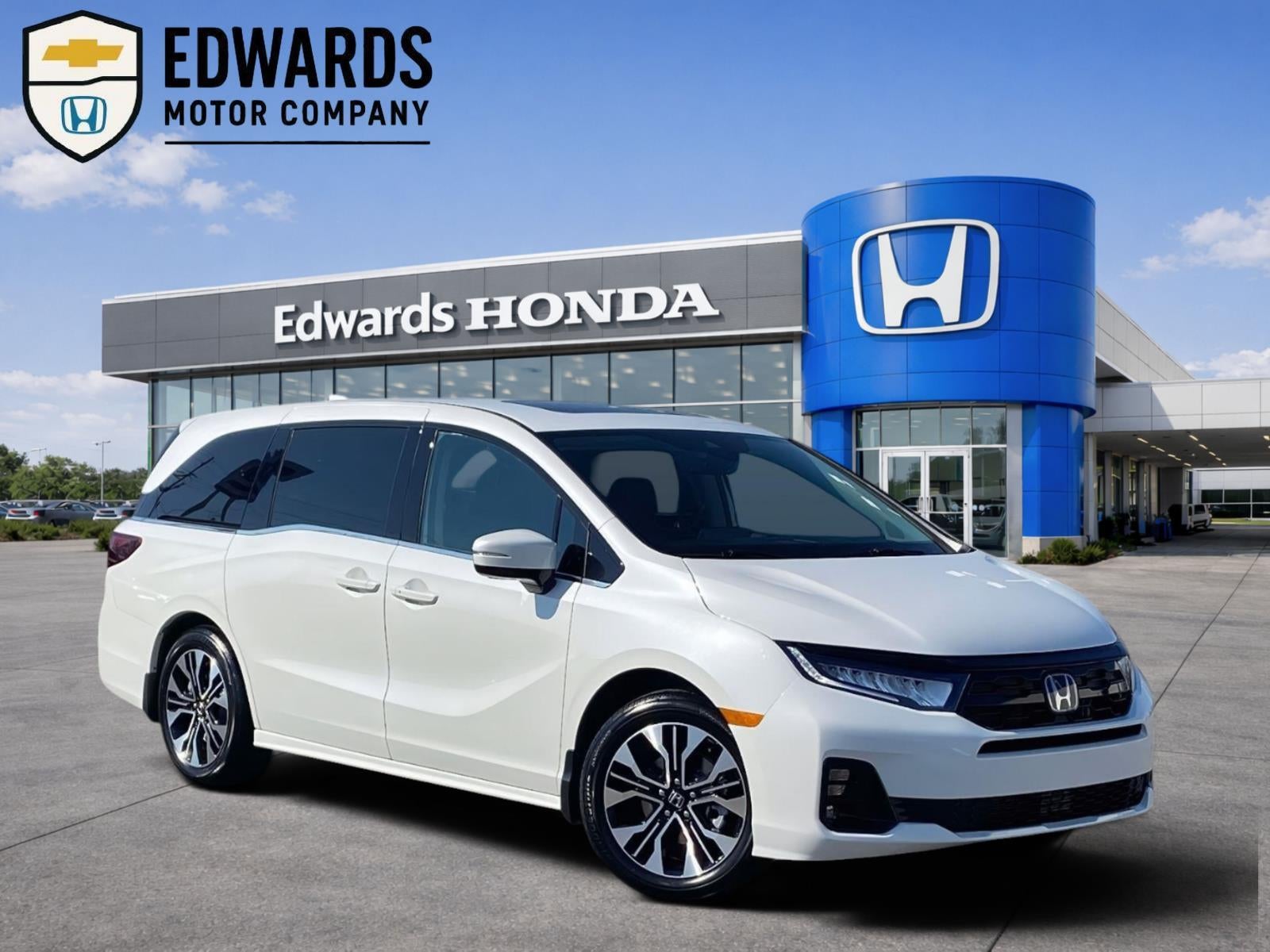 2026 Honda Odyssey Elite's photo