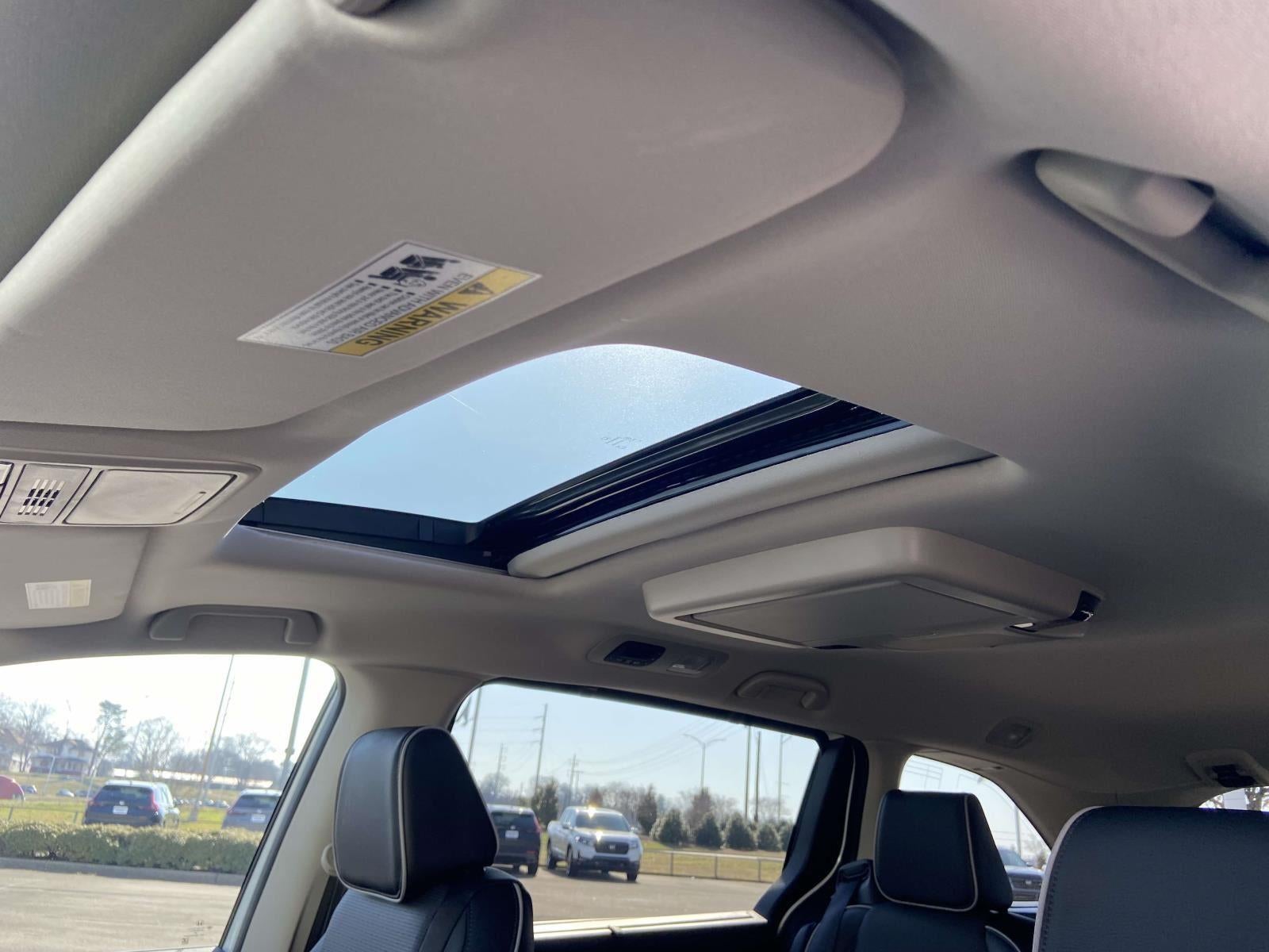 2026 Honda Odyssey Elite