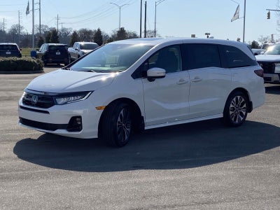 2026 Honda Odyssey Elite