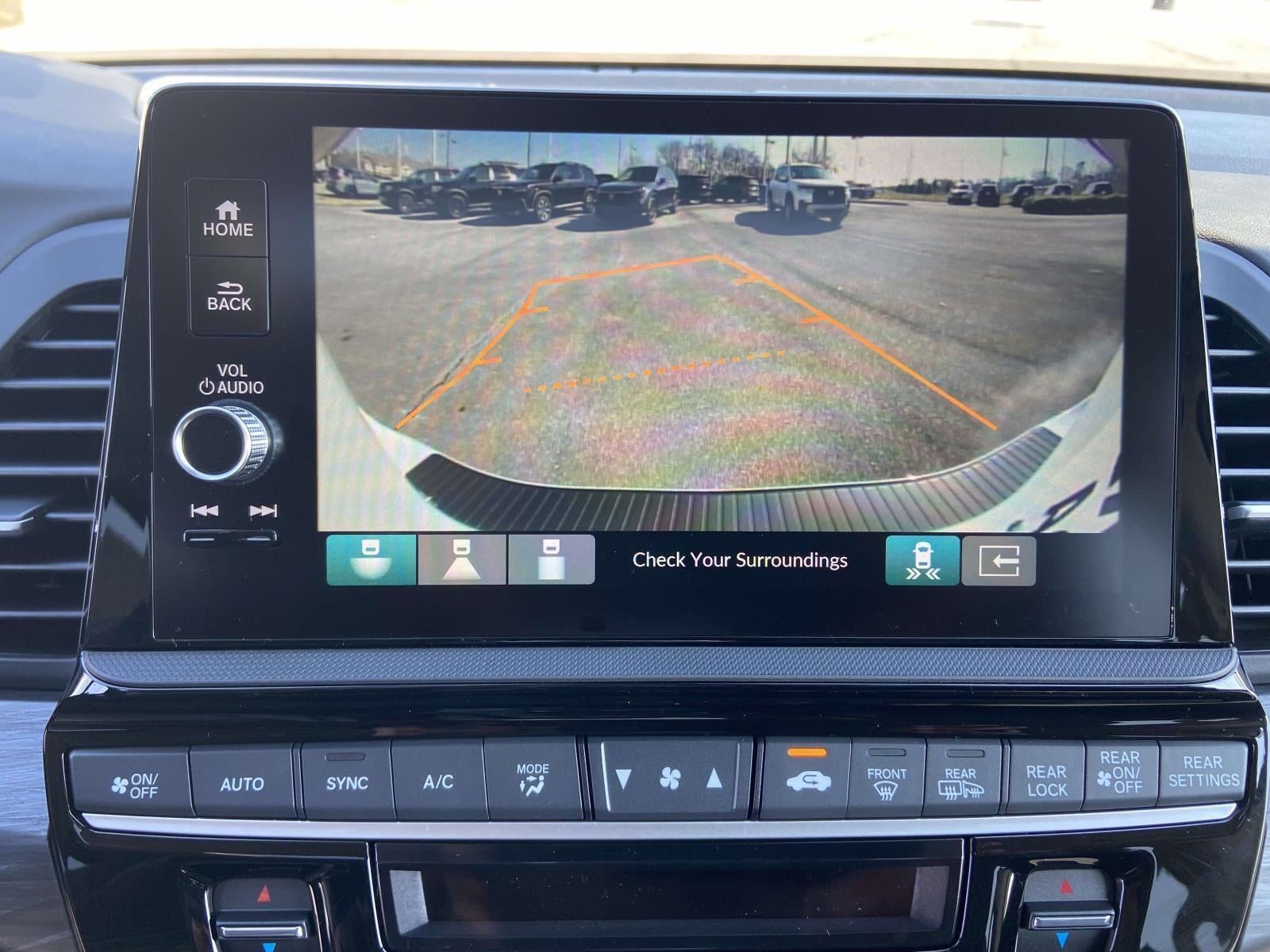 2026 Honda Odyssey Elite