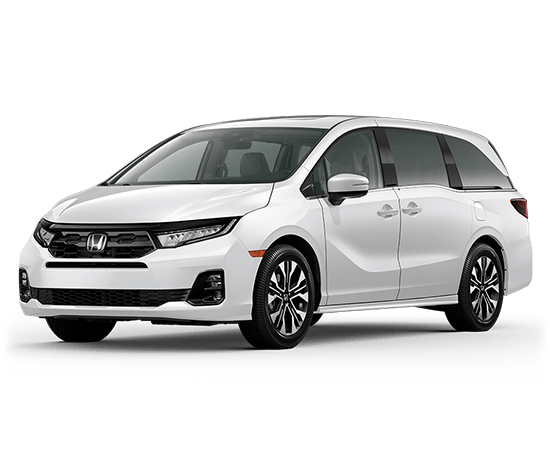 2026 Honda Odyssey's photo