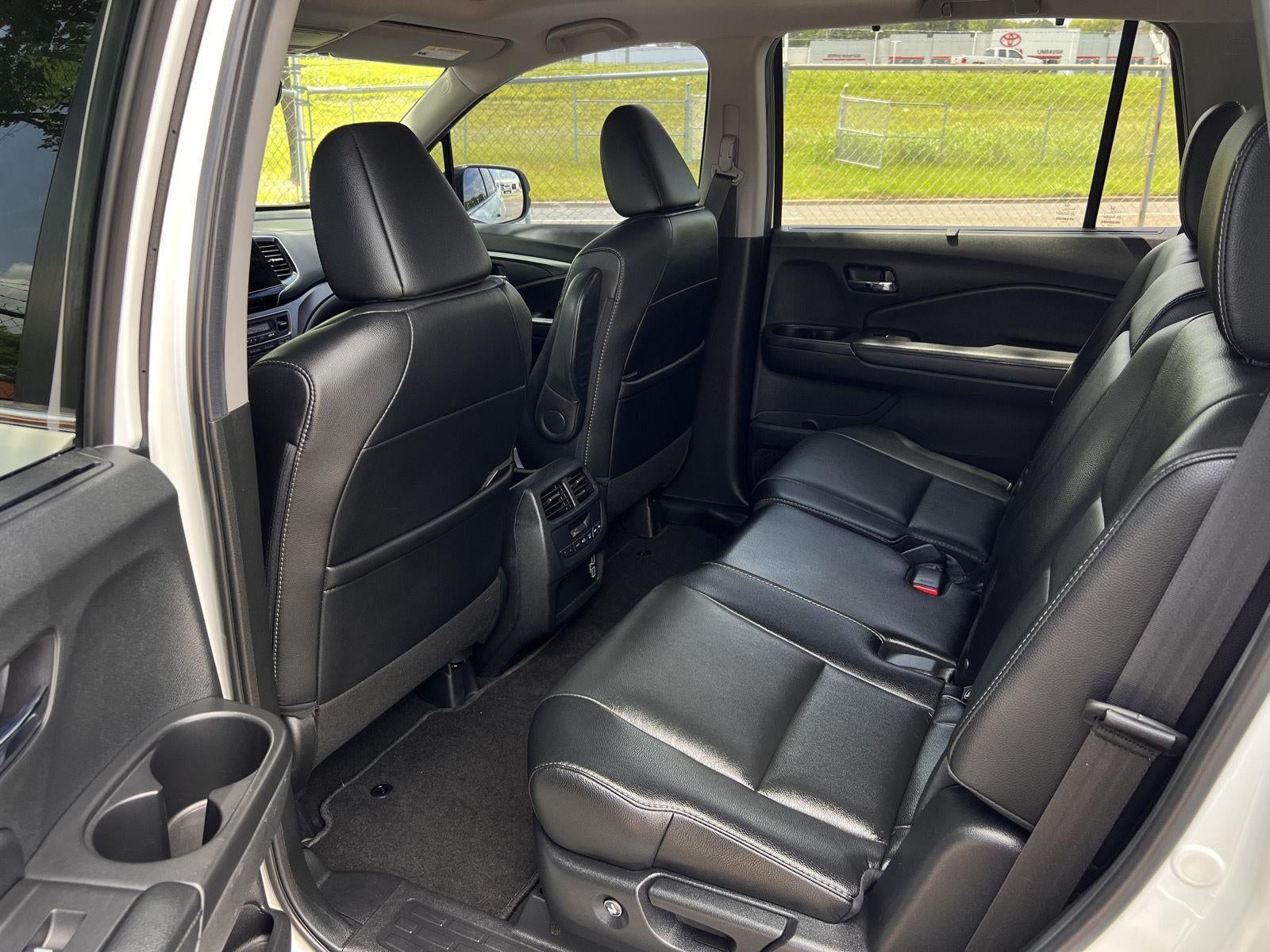 2021 Honda Pilot Special Edition