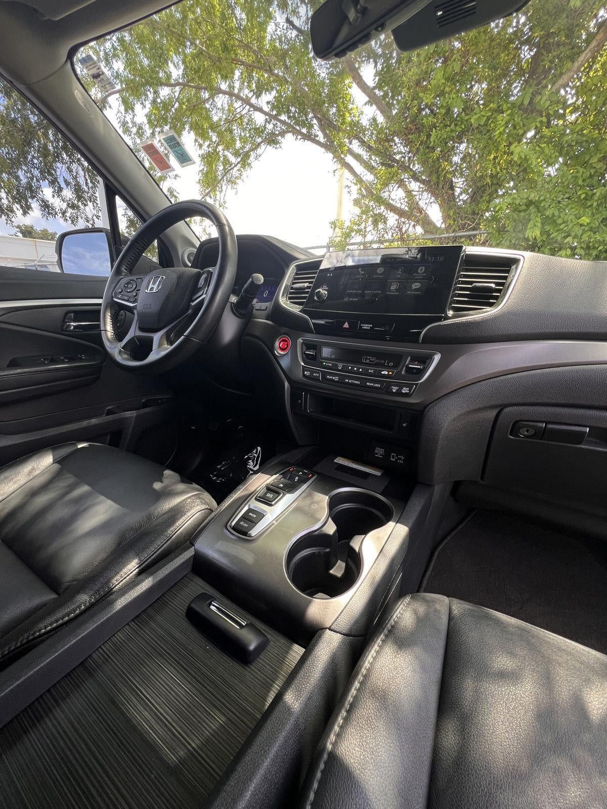 2021 Honda Pilot Special Edition