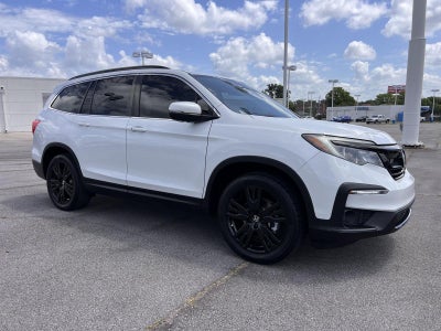 2021 Honda Pilot Special Edition