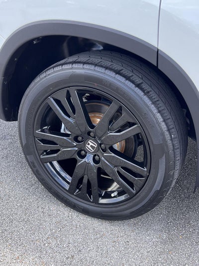 2021 Honda Pilot Special Edition