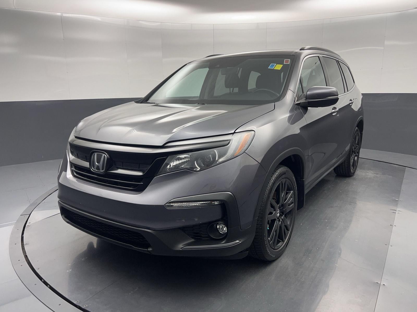 2022 Honda Pilot Special Edition
