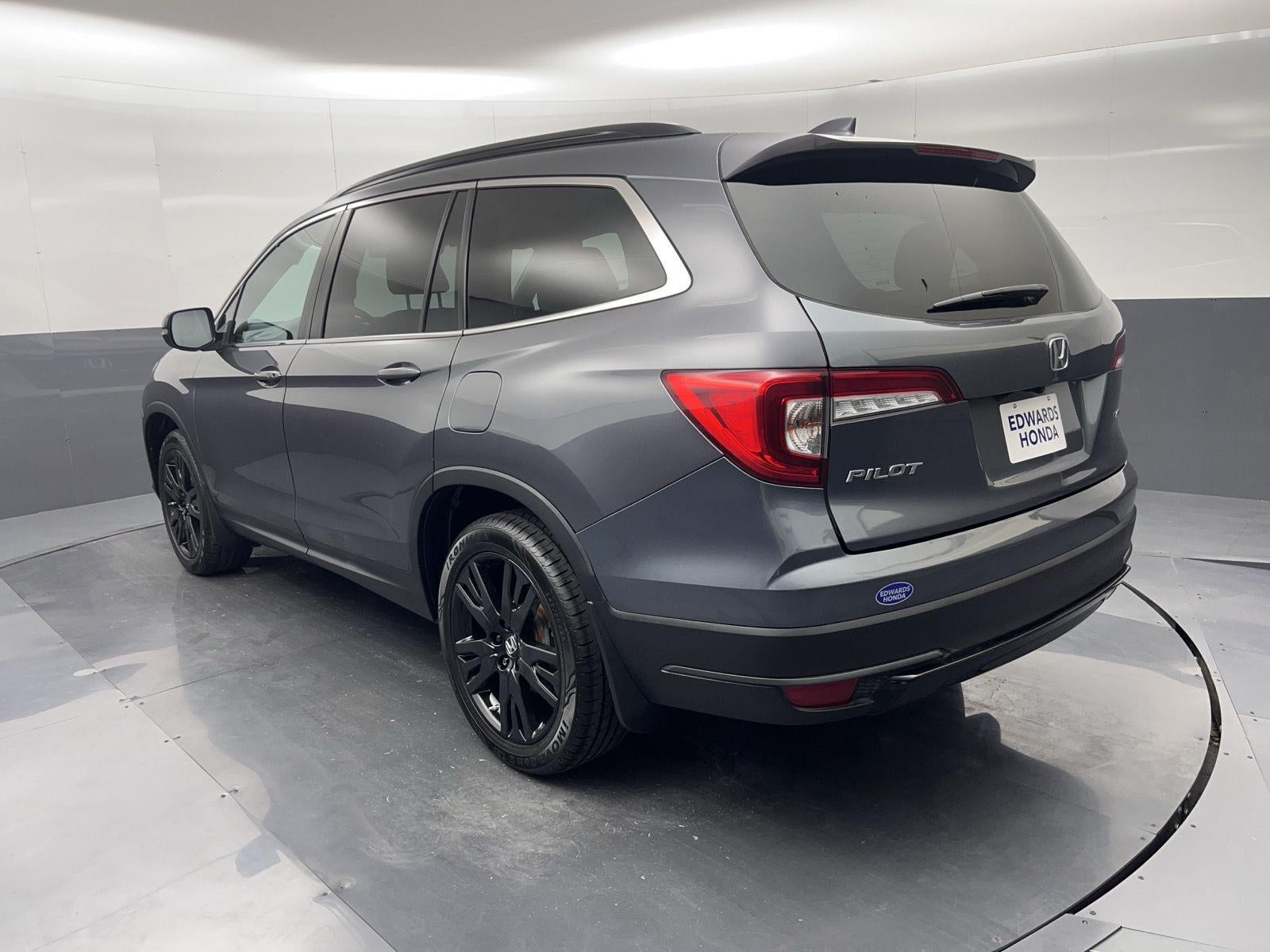2022 Honda Pilot Special Edition
