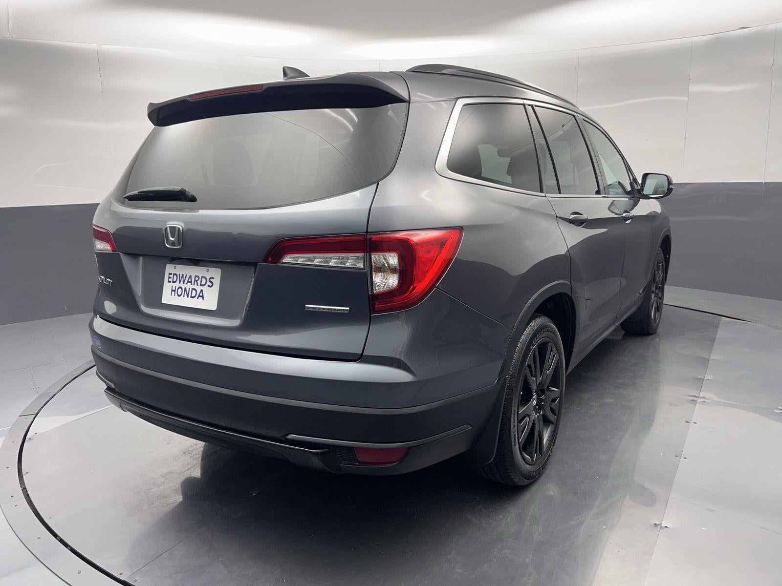 2022 Honda Pilot Special Edition