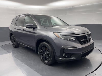 2022 Honda Pilot Special Edition