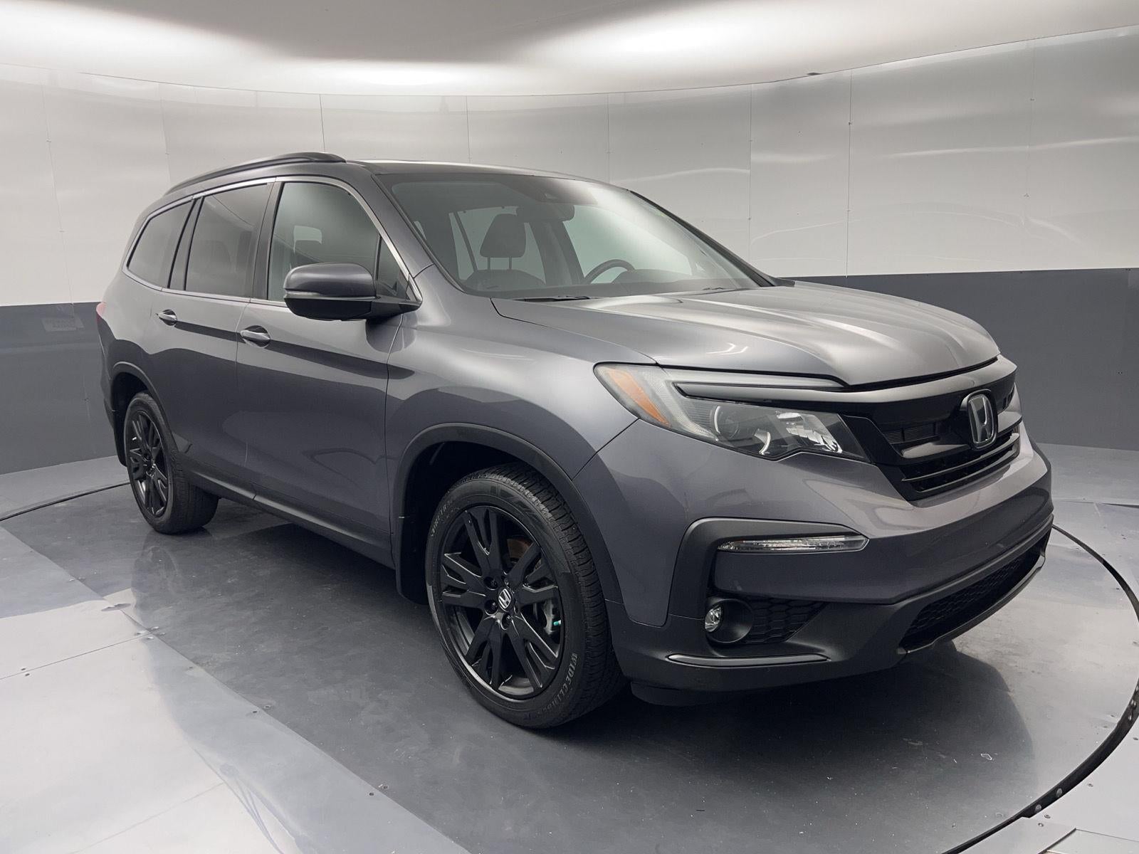 2022 Honda Pilot Special Edition
