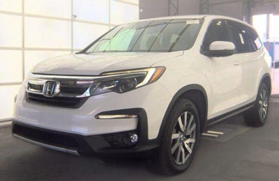 2021 Honda Pilot EX