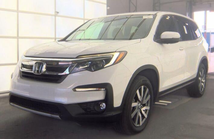 2021 Honda Pilot EX