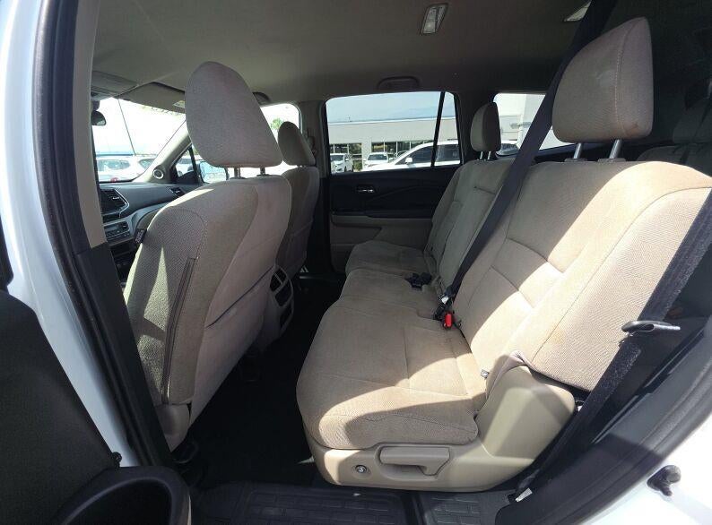 2021 Honda Pilot EX