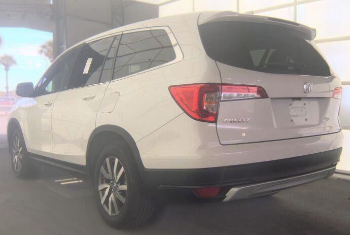 2021 Honda Pilot EX