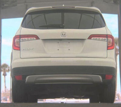 2021 Honda Pilot EX